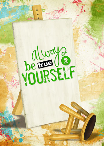 true-to-yourself