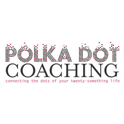 Polka Dot Coaching Logo