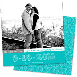 Simple Save the Date 2