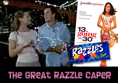 Razzle Candy
