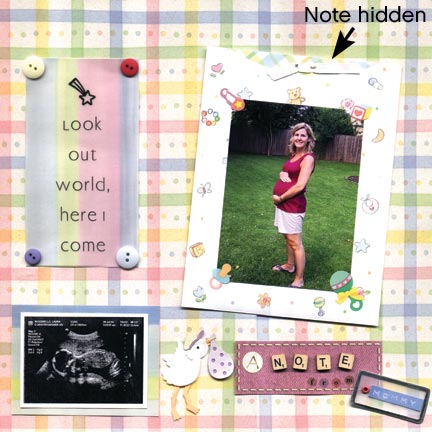 Mommy-Note