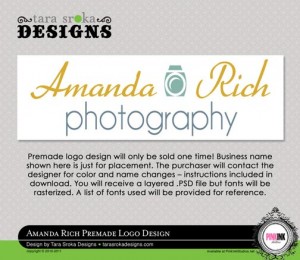 ts-pis-amandarich-premade-logo-preview