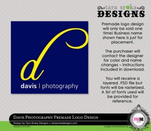 ts-pis-davisphoto-premade-logo-preview