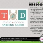 ts-pis-teresadamon-premade-logo-preview